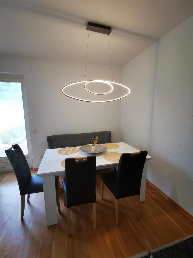 Charmantes Ferienhaus Casa Ella Mit Balkon Siegen Exterior foto