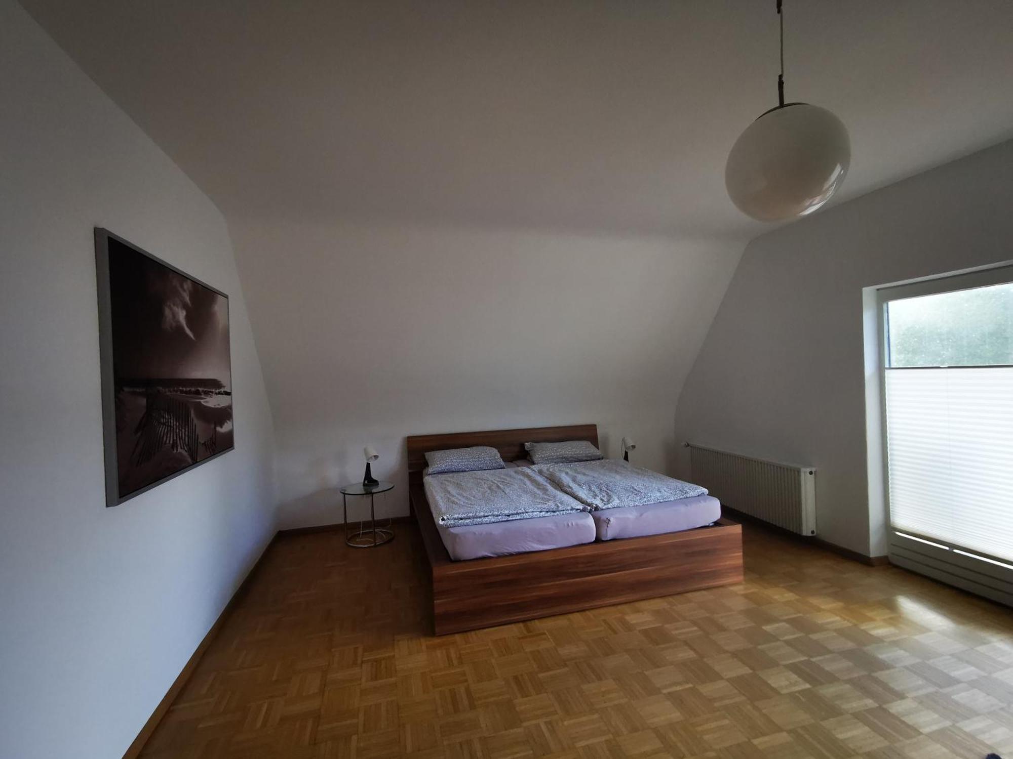 Charmantes Ferienhaus Casa Ella Mit Balkon Siegen Exterior foto